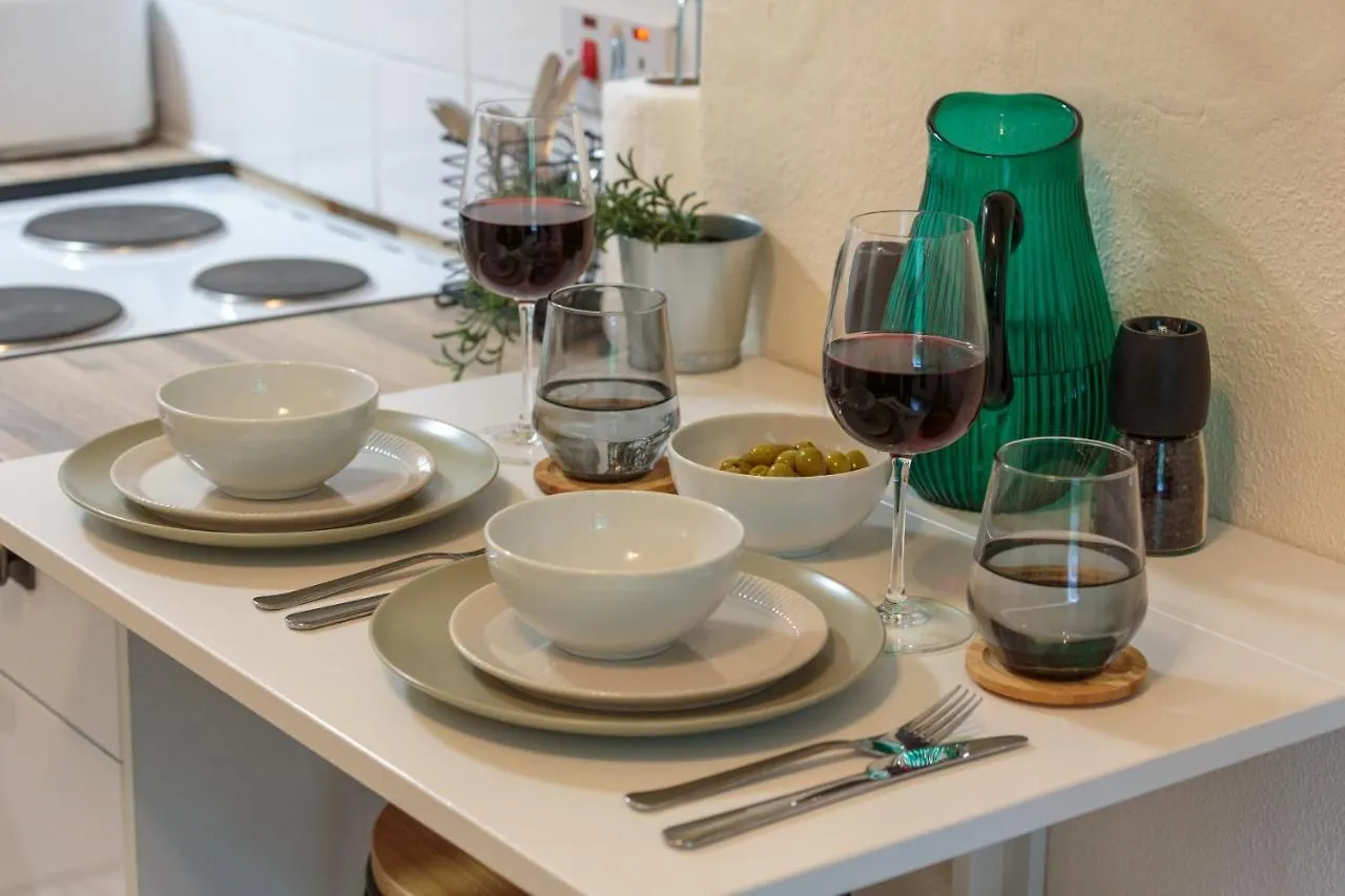 Apartamento Cozy 1B Groundfloor - 8 Minute From City Centre Edimburgo Reino Unido