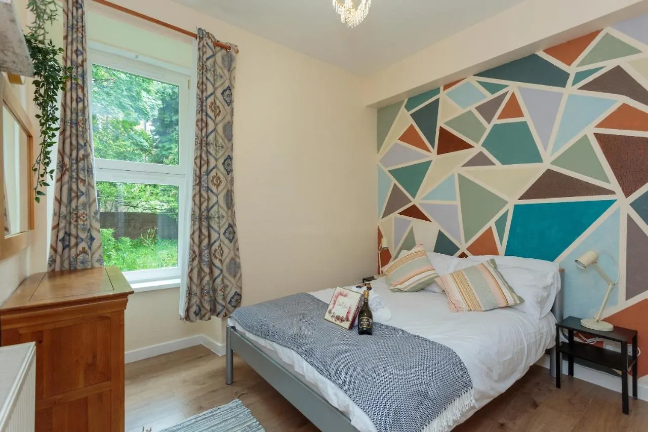 Cozy 1B Groundfloor - 8 Minute From City Centre Edimburgo Reino Unido