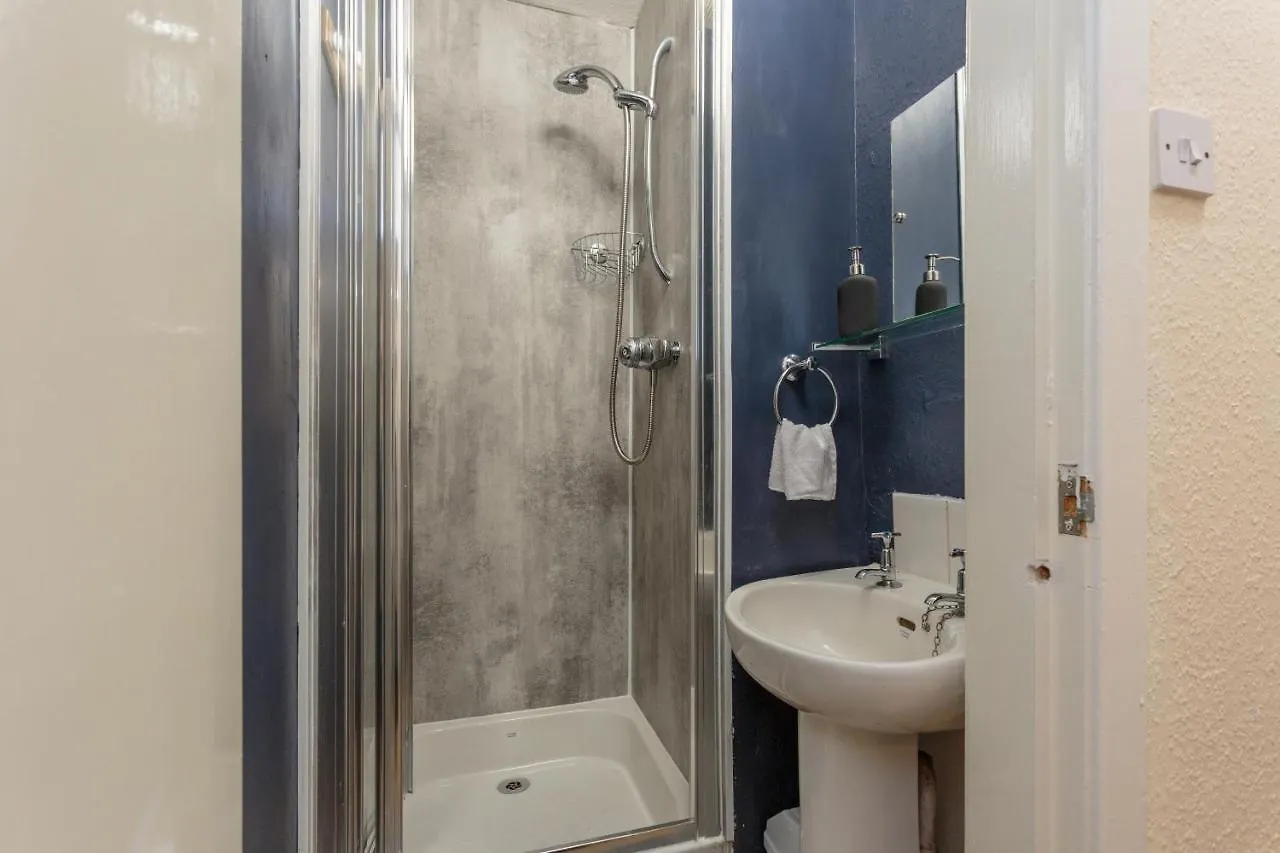 Cozy 1B Groundfloor - 8 Minute From City Centre Edimburgo Reino Unido