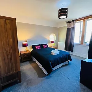 Leith Walk Budget Habitación en casa particular