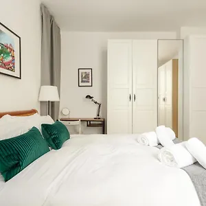 The Grassmarket Apartamento